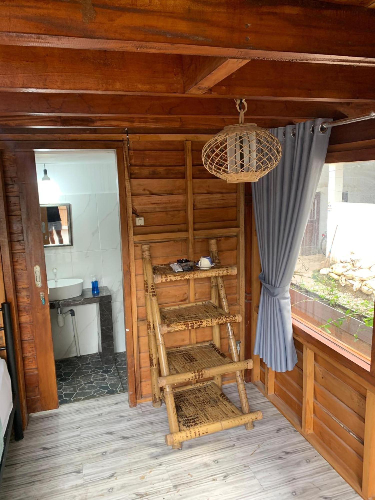 Gili Davidoff Upstairs Budget And Deluxe Τζίλι Τραγουανγκάν Εξωτερικό φωτογραφία