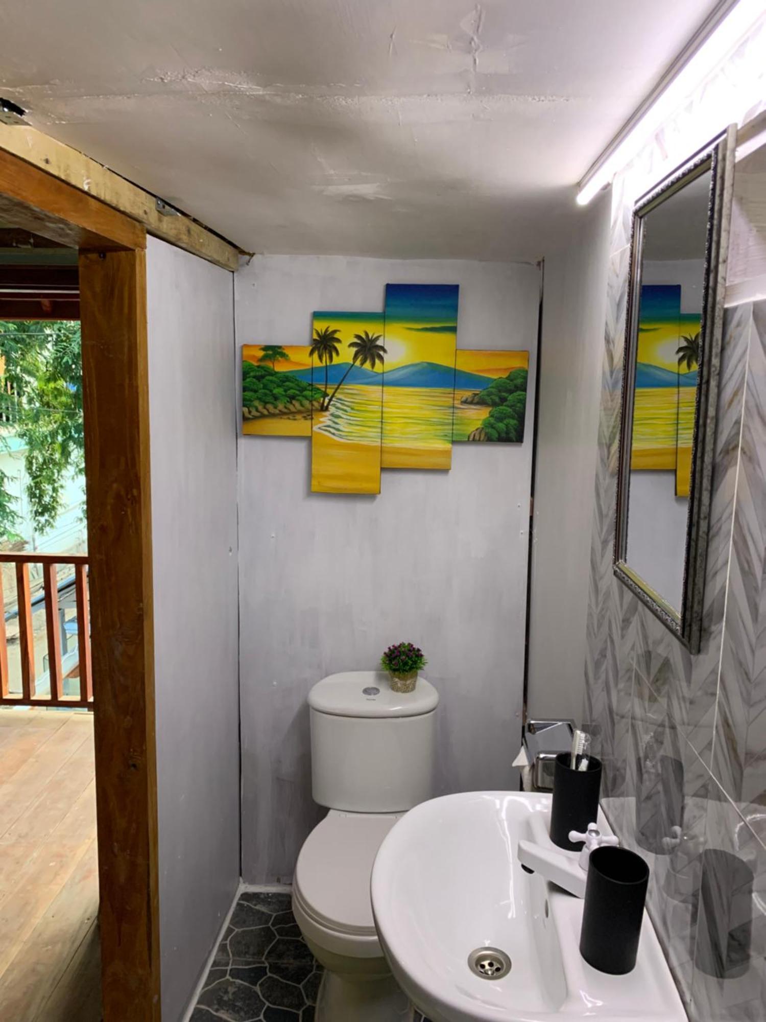 Gili Davidoff Upstairs Budget And Deluxe Τζίλι Τραγουανγκάν Εξωτερικό φωτογραφία